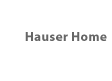 Hauser Home page