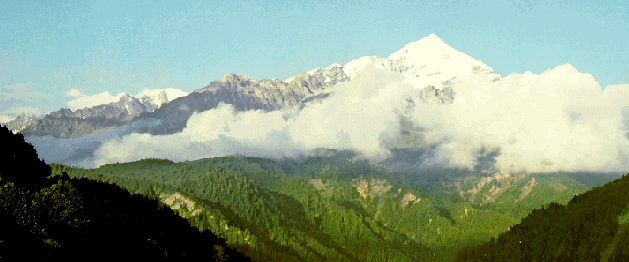Georgia mountain highlands