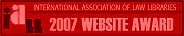 2007 Website Award